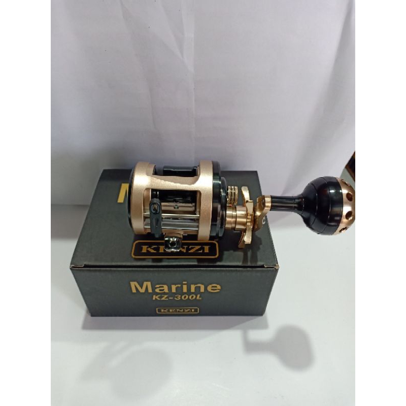 Reel Kenzi OH Marine KZ 300L
