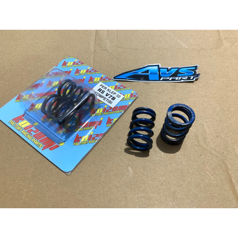 PIR KLEP KOIZUMI KOMPITISI BEBEK SLEEP ENGINE New RSV7B BUKAN SAMURAI DAYTONA AHRS