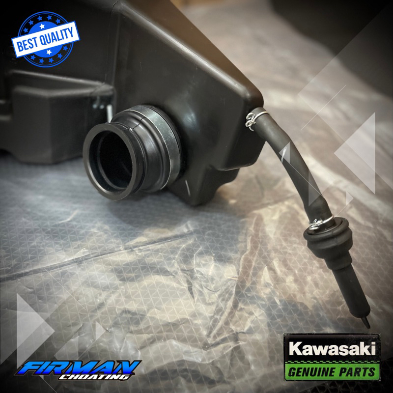 BOX FILTER SET FILTER ASSY AIR NINJA RR ORIGINAL KAWASAKI 11010-1616