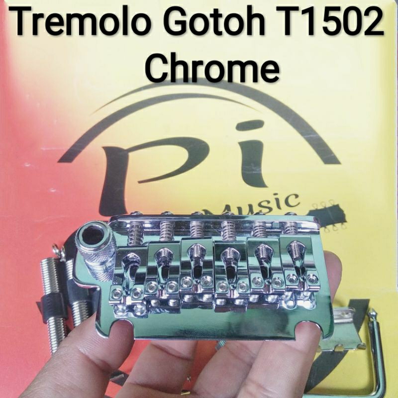 Tremolo Gotoh - Tremolo Gotoh T1502. Silakan Bisa Cek Deskripsi