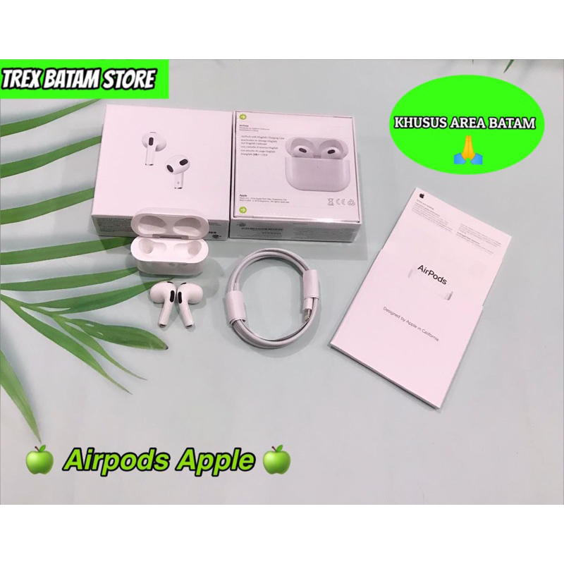 TWS LIGHTNING WIRELESS CHARGING CASE (BATAM)