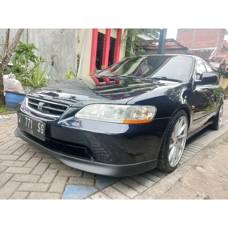 Bodykit Lips bemper Accord S86 VTIL 1999-2001