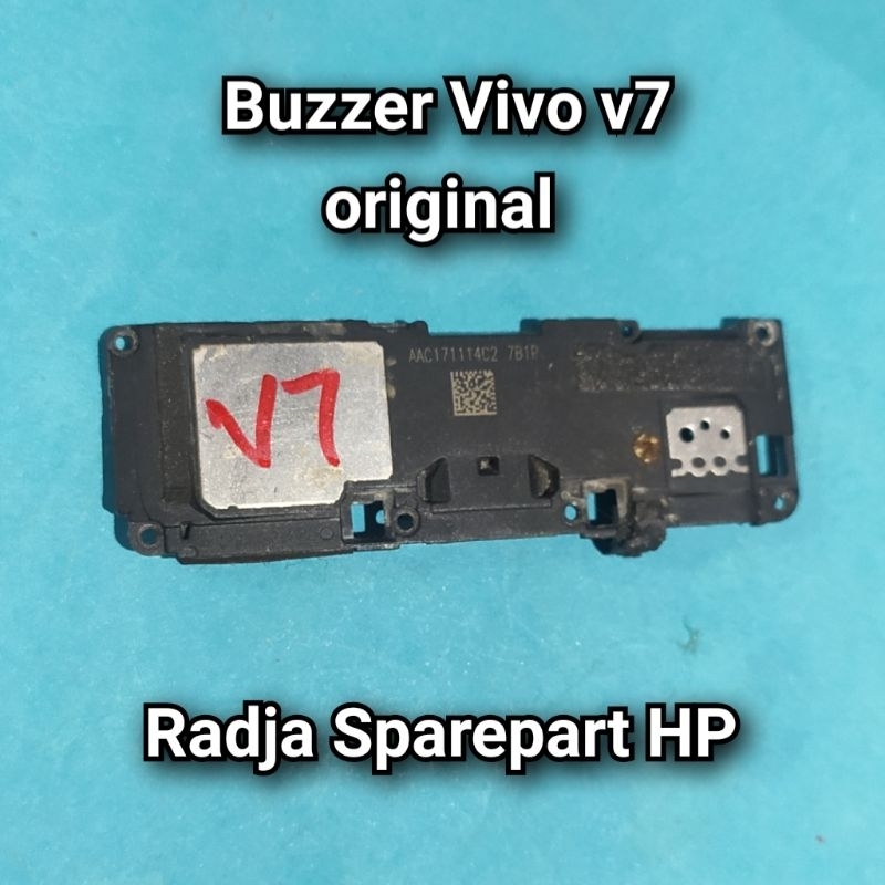Buzzer Vivo V7 original