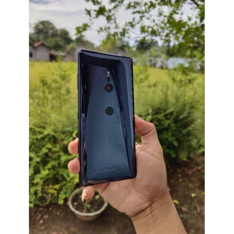 sony xperia xz3 Japan set all operator imai terdaftar Kemenperin