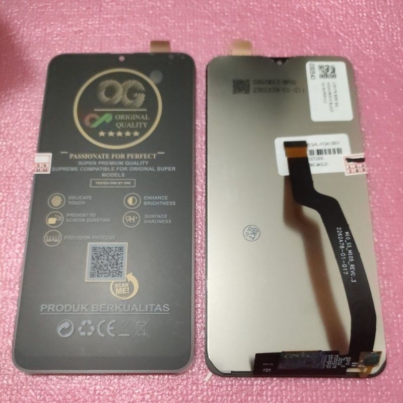 LCD SAMSUNG A10/M10 INCELL