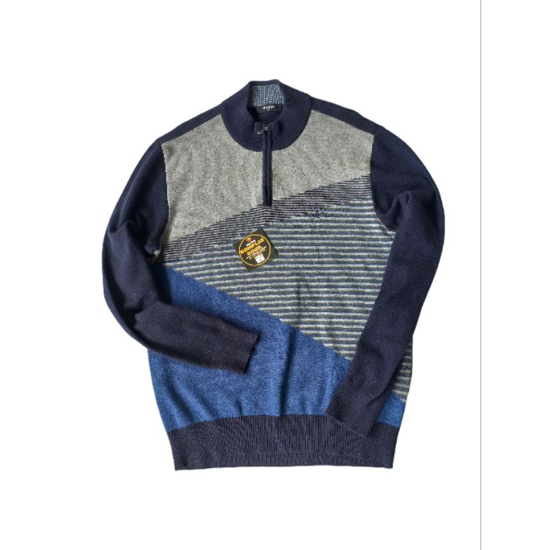 Indian half zippsweater second jacket preloved jaket