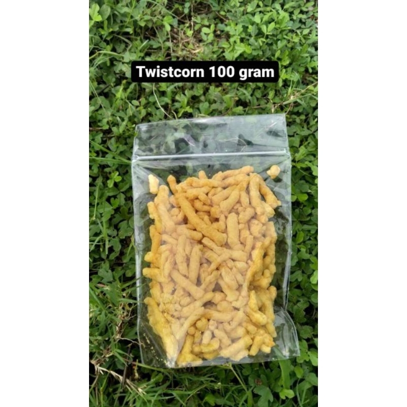 

Twistcorn chetoos rasa jagung manis