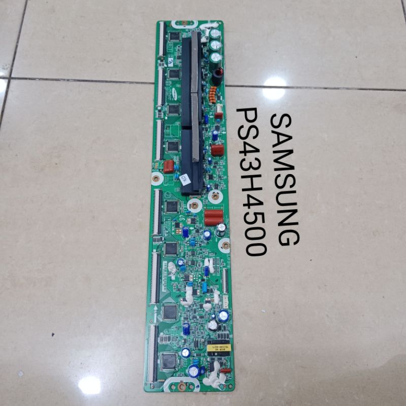 Y main Y sus tv SAMSUNG PS43H4500 Y tv PLASMA SAMSUNG PS43H4500