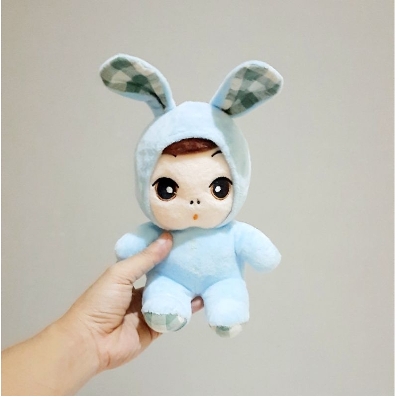 Oppa Suho Exo Animals Size 20 cm/ Boneka Oppa/ Exo