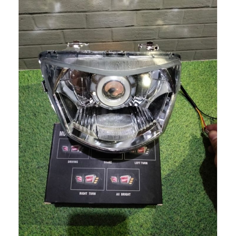 Reflektor Mio J Kualitas Terbaik