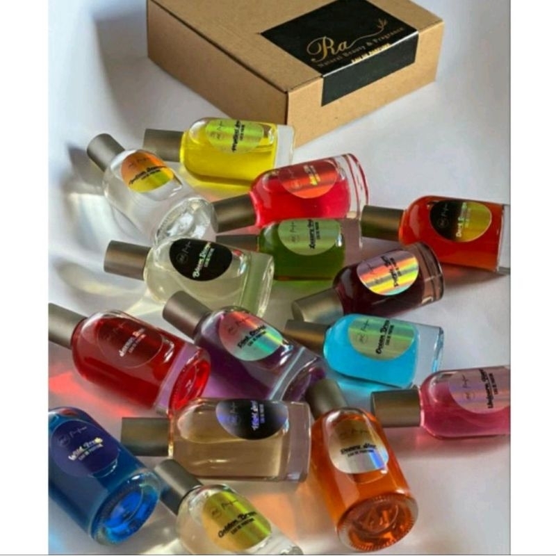 Ranaturals parfum by rana pratiwi ( READY )