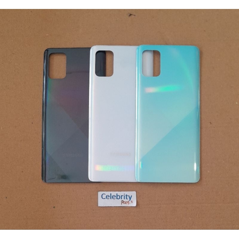 BACKDOOR CASING SAMSUNG A71 A715F TUTUP BELAKANG