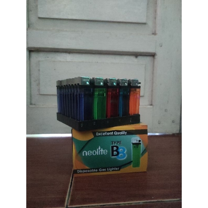 korek mancis neolite