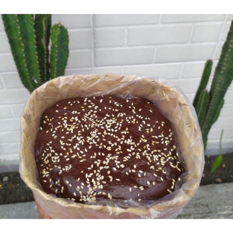 

JENANG KETAN 1KG MURAH LUMER & FRESH FREE VACUM