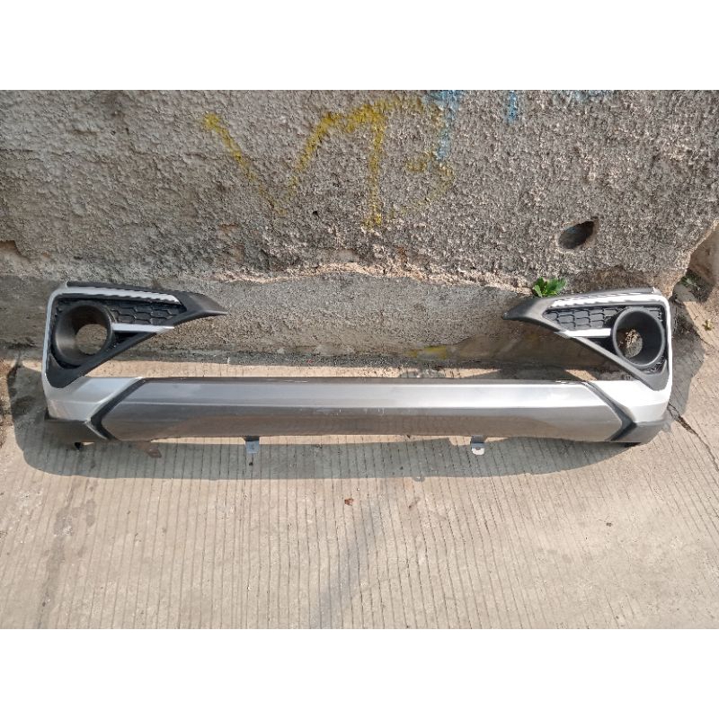Bodykit Depan Rush GR 2021-2022 Shecond Original
