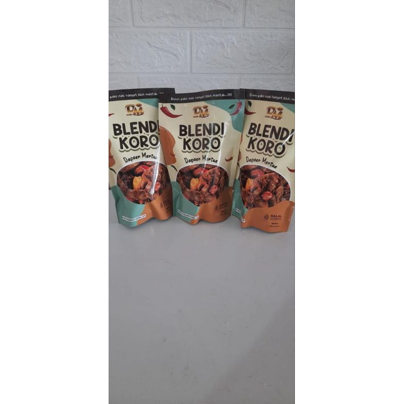 

blendi koro uenak
