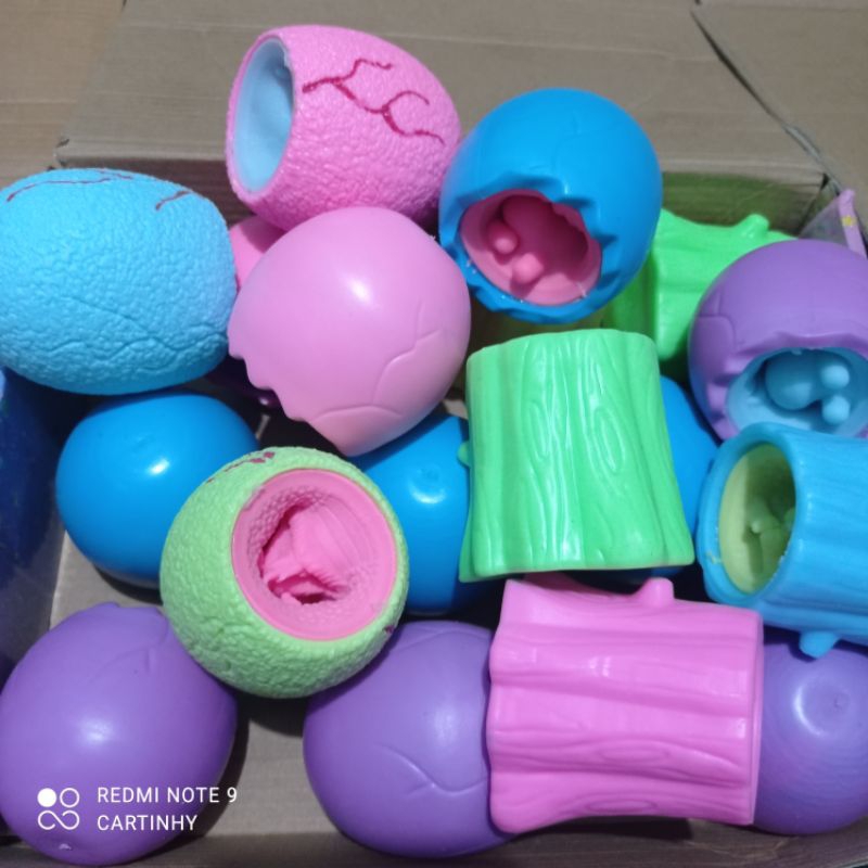 Mainan squishy silikon karet Pop it#cartinhy