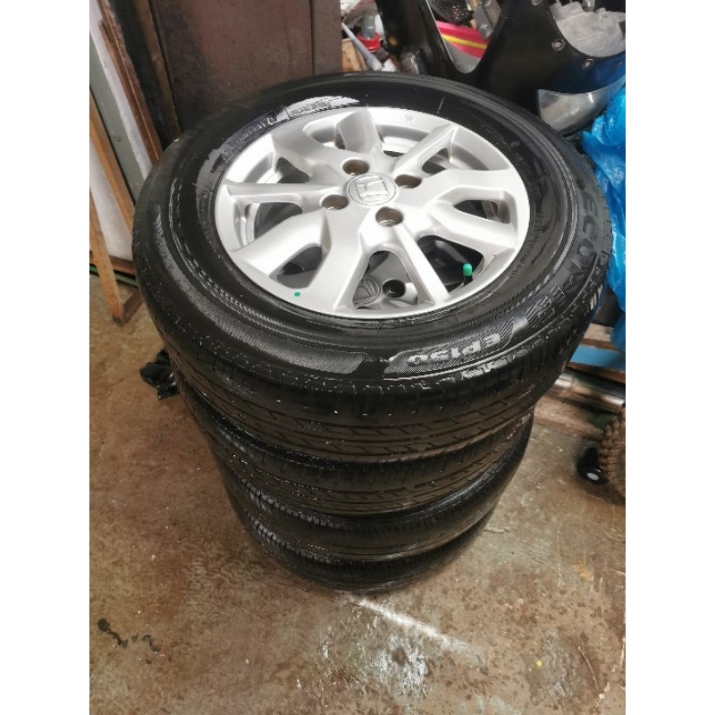 velk oem brio R14 set ban pcd 110