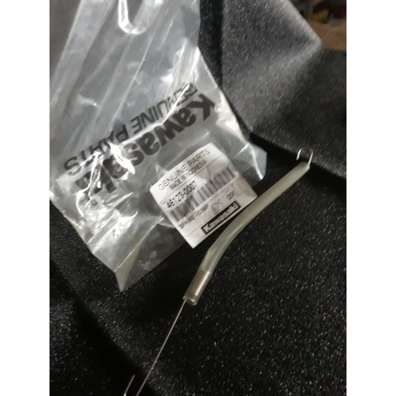 per swit rem belakang klx 150