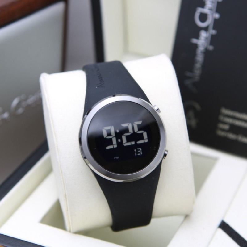 Jam tangan Alexandre Christie Ac 9362 digi