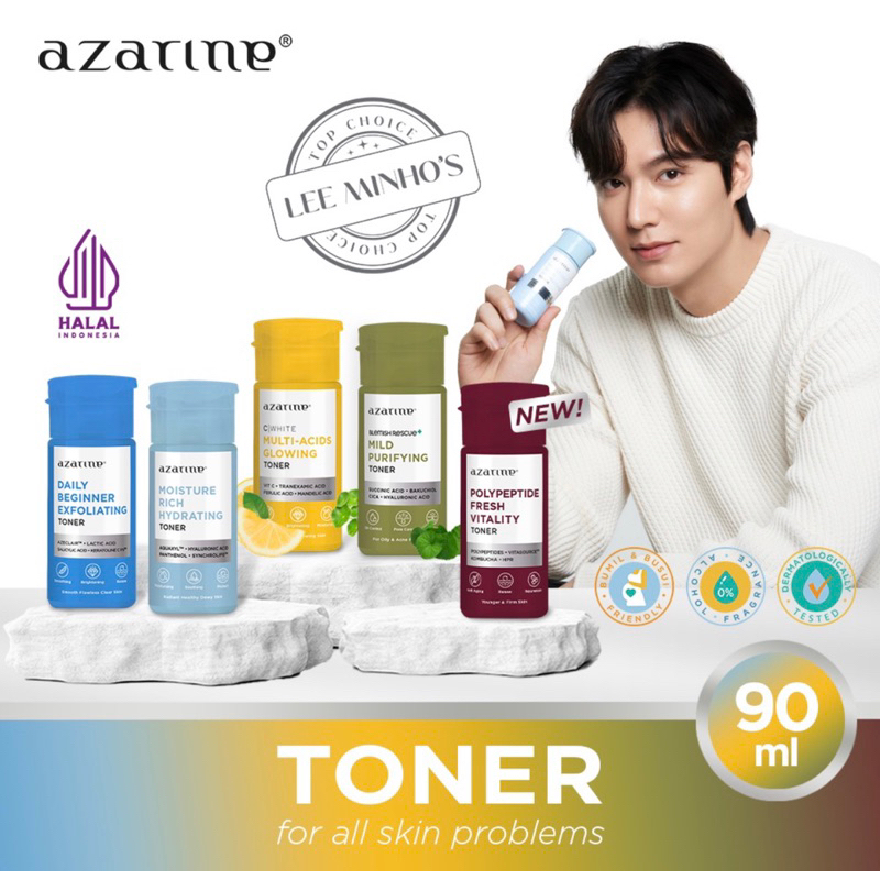 AZARINE TONER