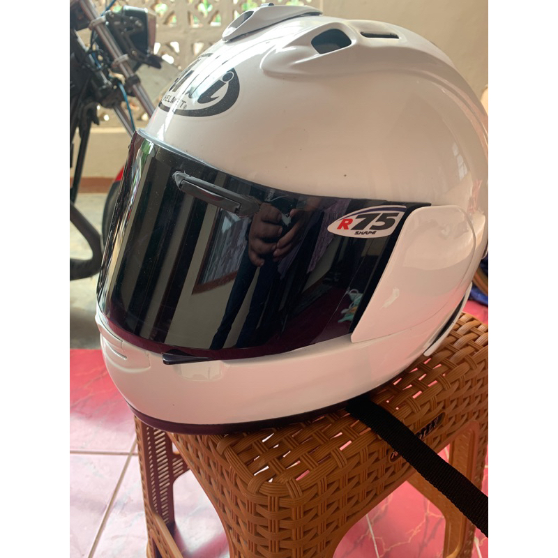Helm copy arai made Helm project