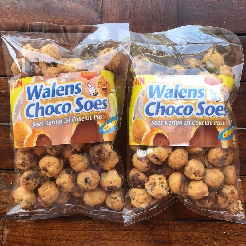 

WALLENS SOES COKLAT/KILOAN 250gr