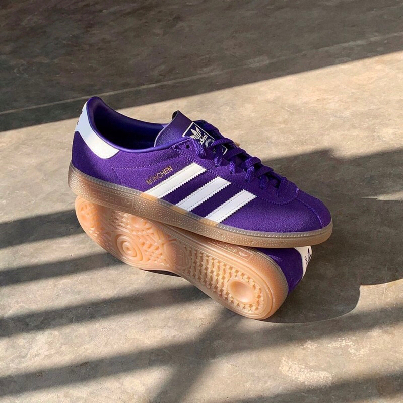 Adidas Munchen Purple Birmingham