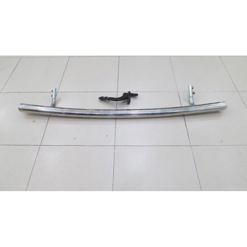 BEMPER BELAKANG SUZUKI ALL NEW CARRY PICK UP STAINLESS BULAT