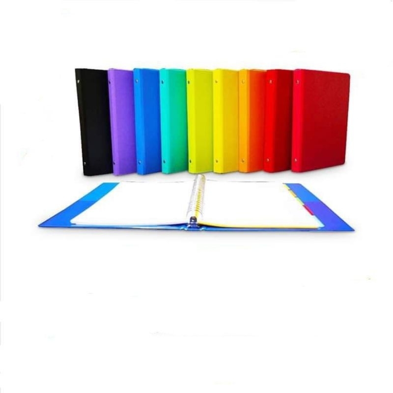 

Bantex School Binder A5 1324