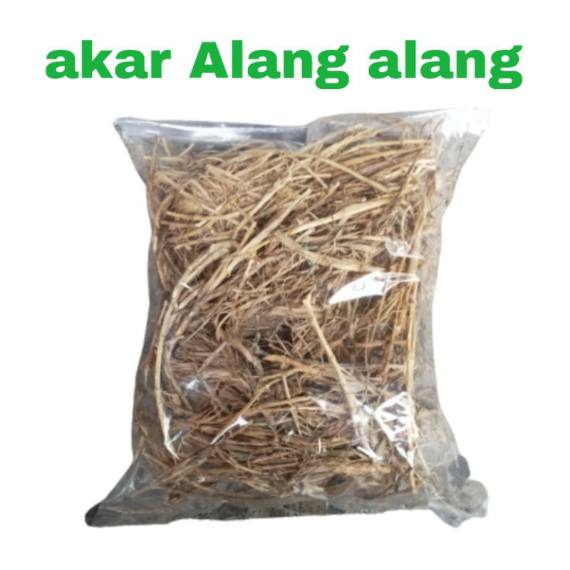 

Akar Alang Alang Eurih Kering Herbal