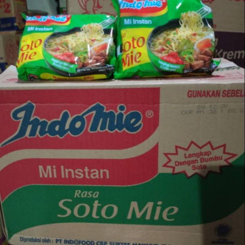 

indomie soto 1 dus