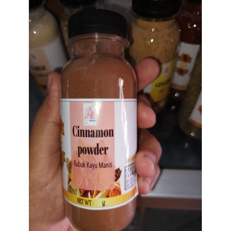 

Kayu Manis Bubuk PREMIUM -Cinnamon Powder - Ceylon - Cinamo
