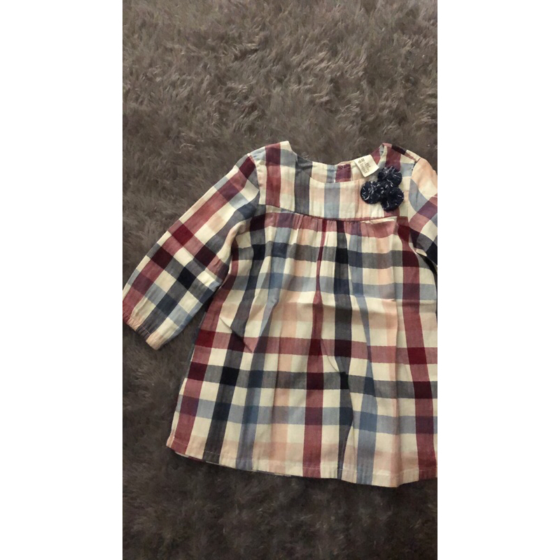 dress anak h&m