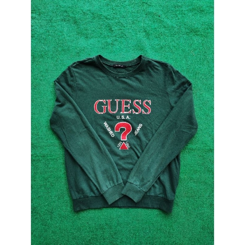 Crewneck Guess