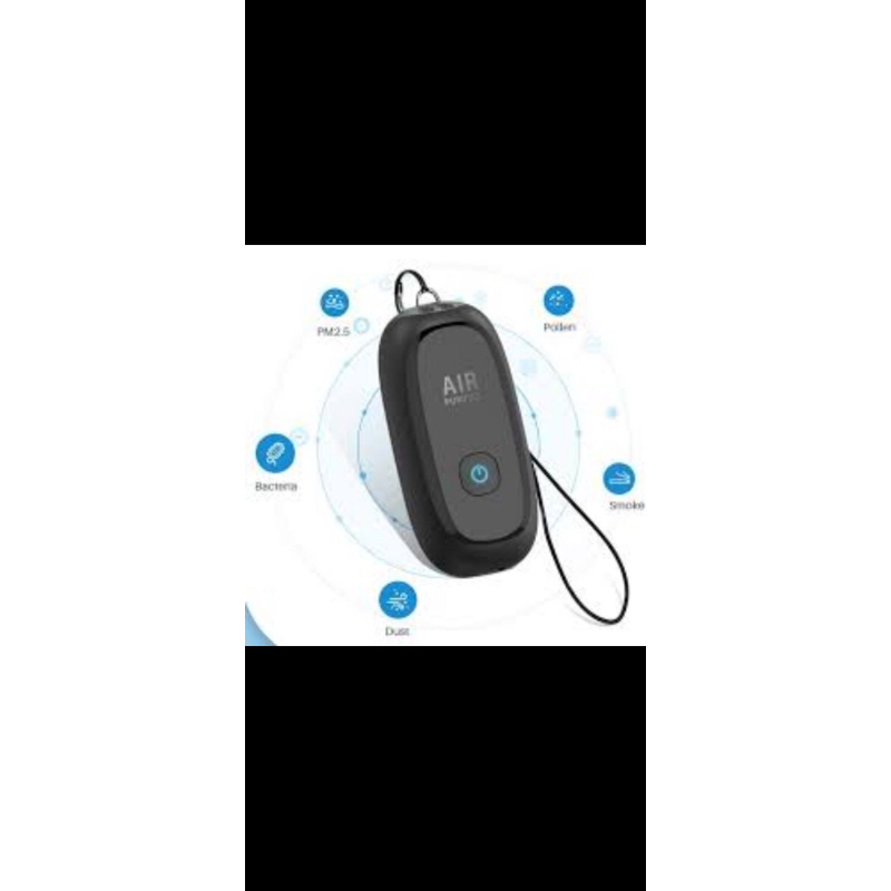 

Portable Air Purifier