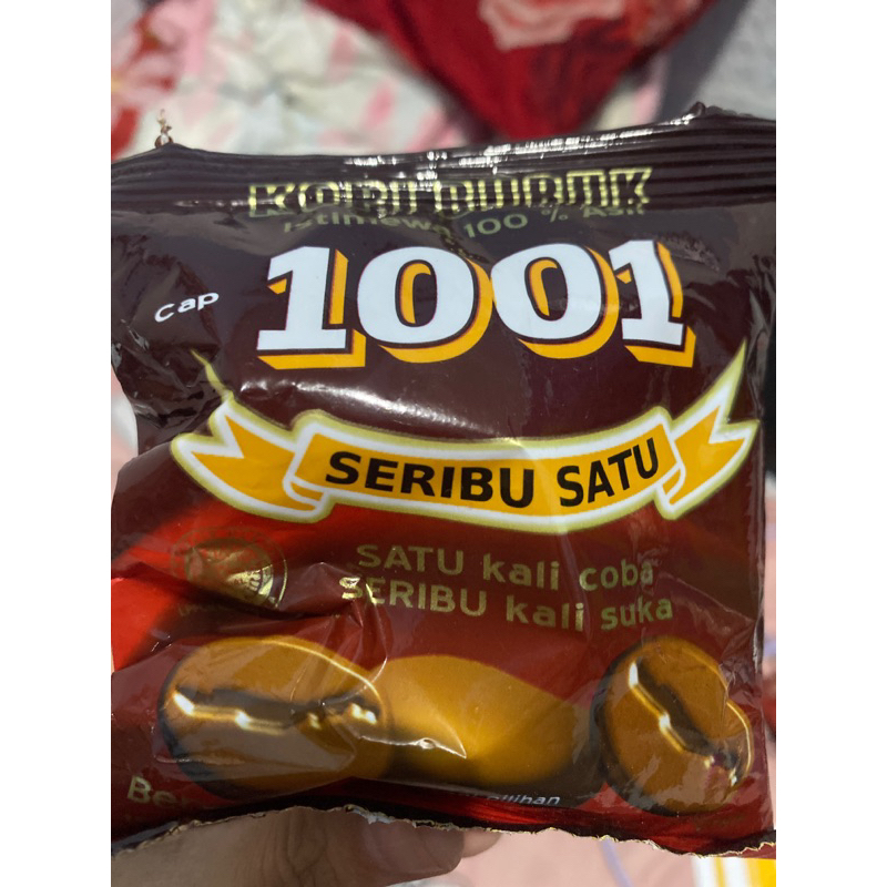 

kopi cap 1001