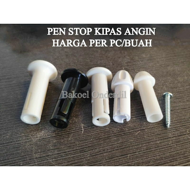 ORIGINAL KNOB PEN STOP KIPAS ANGIN