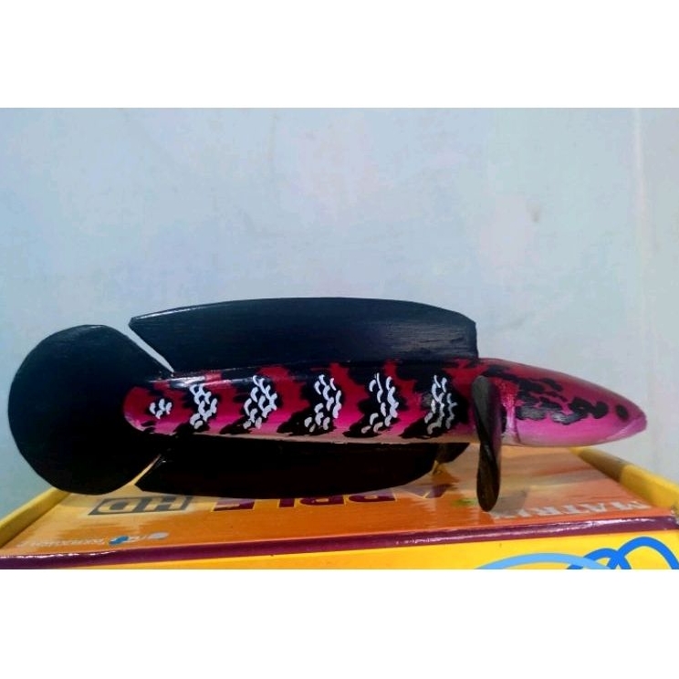 Patung Chana Red Maru uk 17cm