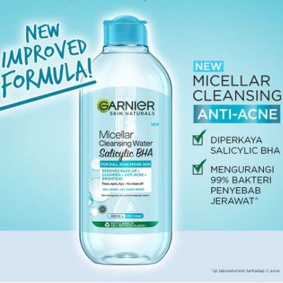 Garnier Micellar Water 50 ml / 125 ml