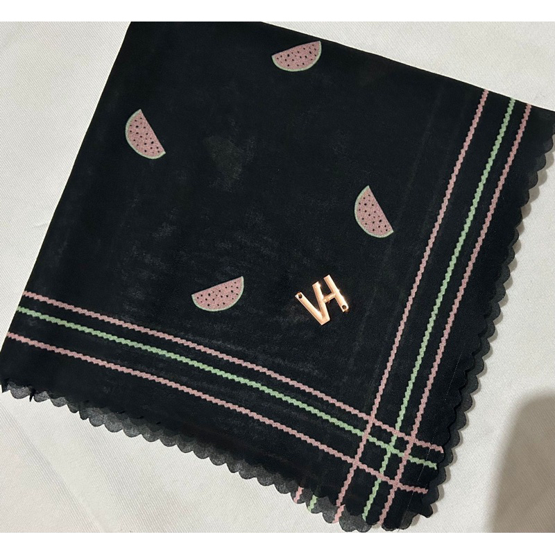 Preloved Vanilla Hijab Ceria