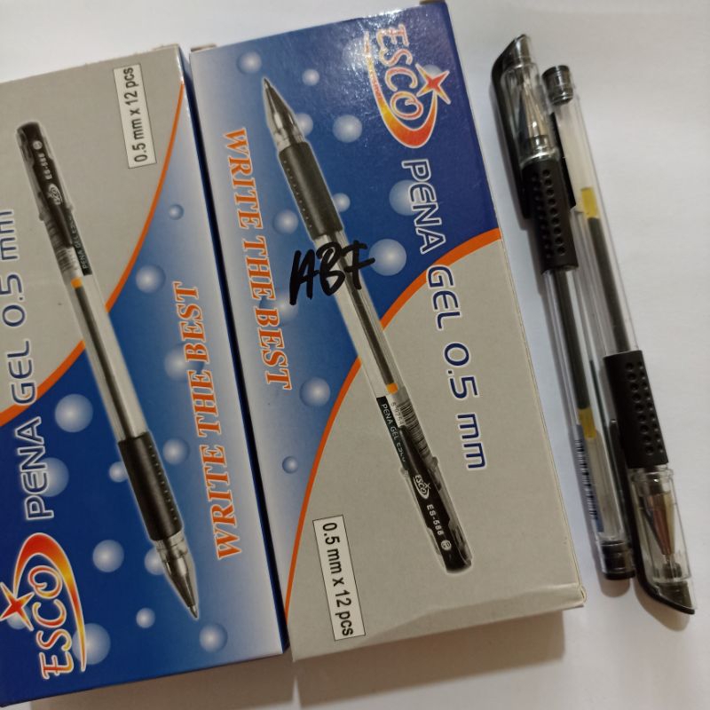 

Pena Gel Esco