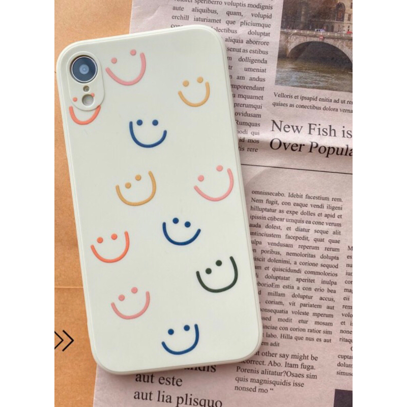 case iPhone 6s+ smile