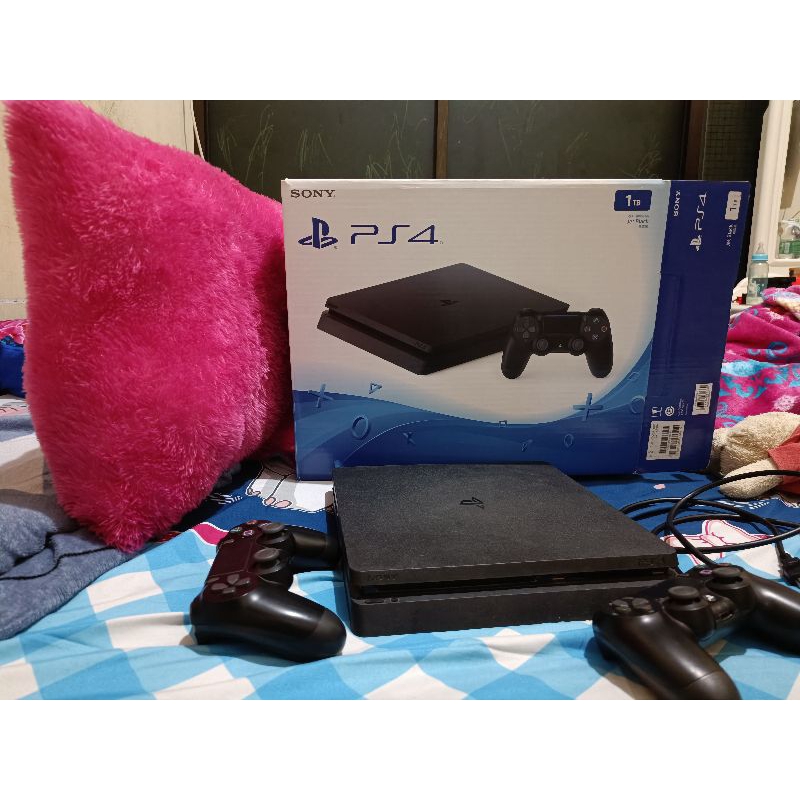 ps4 slim 1tb original