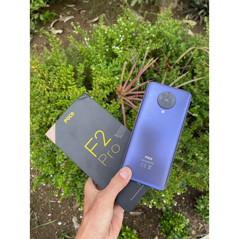 POCO F2 PRO 5G 6/128 SECOND ORIGINAL