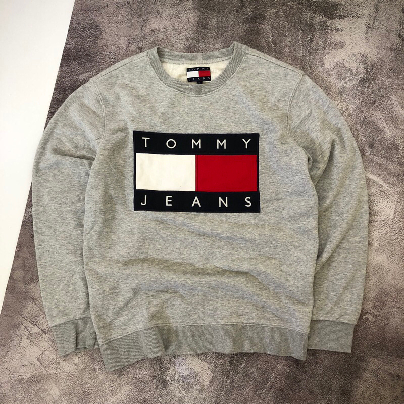 Cn Tommy Hilfiger Big Logo