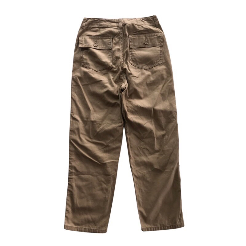 GU Fatigue Pants 002