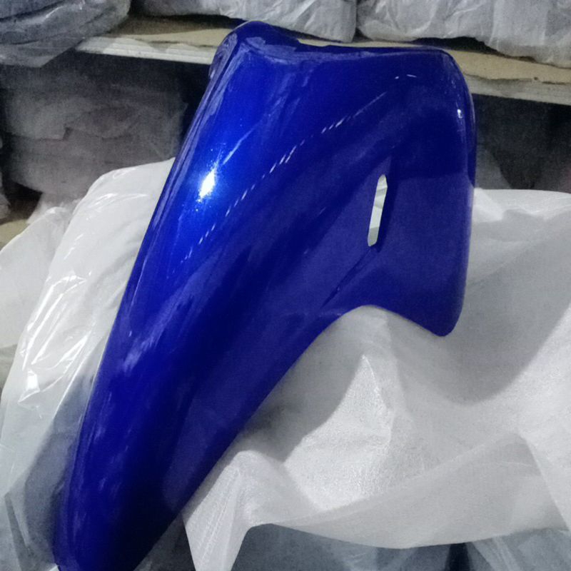 Sepakbor depan karisma x/ karisma D biru