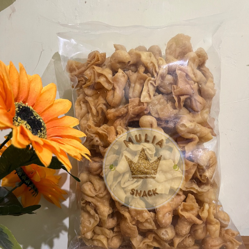 

Pangsit cumi abon 500gram / pastel cumi isi abon super enak