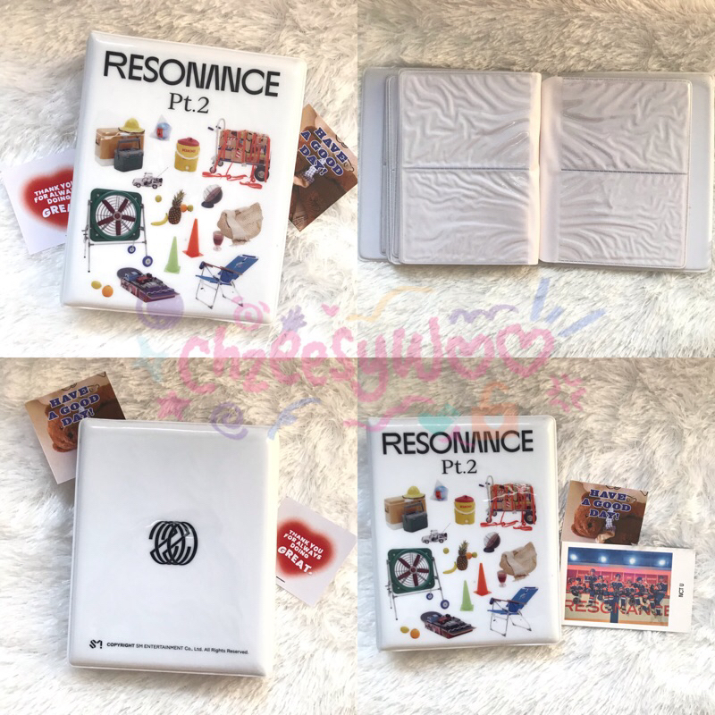 PRELOVED KOLBUK NCT 2P RESONANCE DEPARTURE ORIGINAL